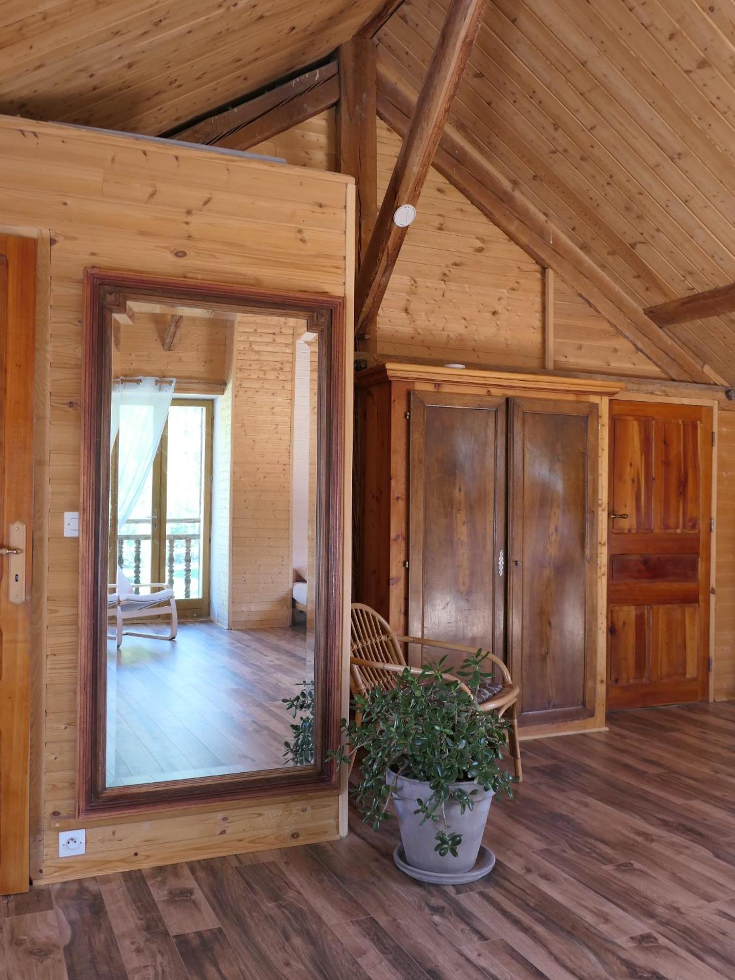 Auberge Les 1000 Cols, Anciennement Val D Azur Molines-en-Queyras Szoba fotó
